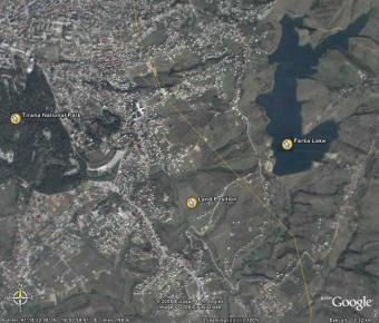 Plot of Land in Tirana, Albania Tirana